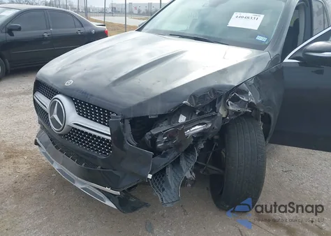 2023 Mercedes-Benz Gle 350 из США, поврежденный, VIN 4JGFB4JB4PA881782